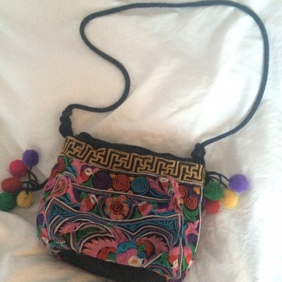INDIAN BOHO BAG