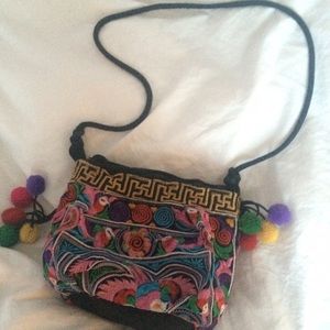 INDIAN BOHO BAG