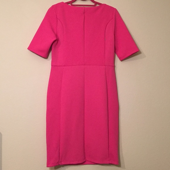 Dorothy Perkins Dresses - Dorothy Perkins Pink Waffle Knit Pencil Dress Sz 8 Dorothy Perkins Dresses - Dorothy Perkins Pink Waffle Knit Pencil Dress Sz 8