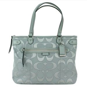 NWT Coach Authentic Emma Tote
