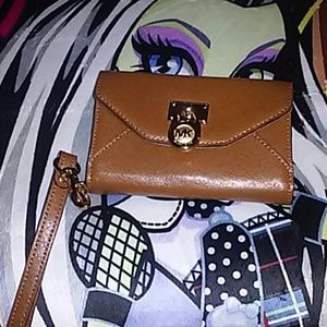 Brand new Michael. Kors wallet clutch