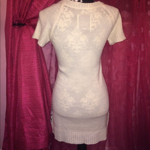 NWT Sweater Dress - Picture 2 of 2