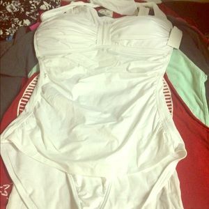 Tommy Bahama one piece bathing suit