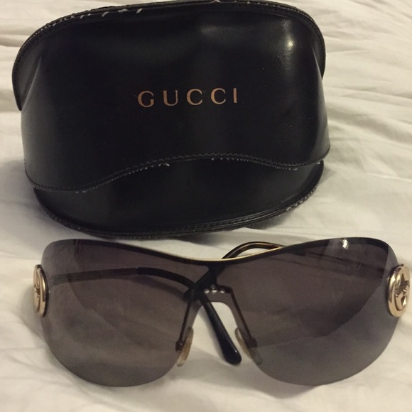 Gucci glasses