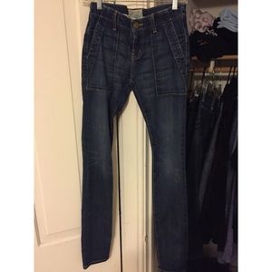 Current/Elliot skinny jeans