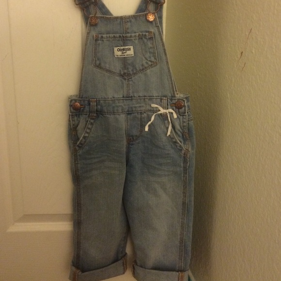OshKosh Overalls