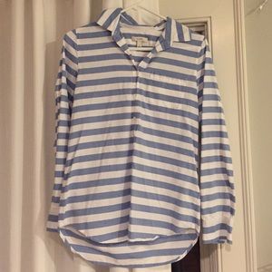 JCREW collared shirt