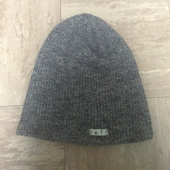 Heather Gray Neff Daily Beanie
