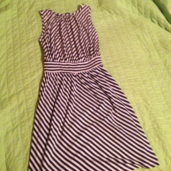 Summer flowy dress
