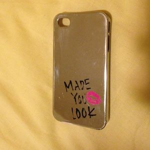 Aeropostale iPhone 4 case