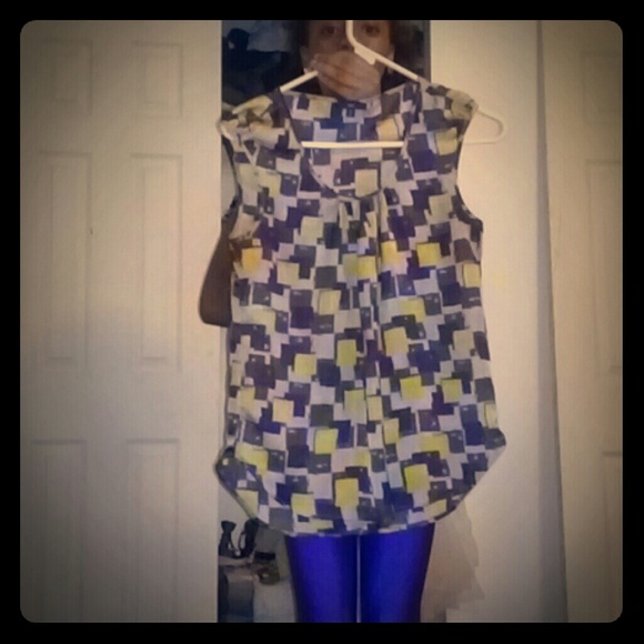 A  blouse