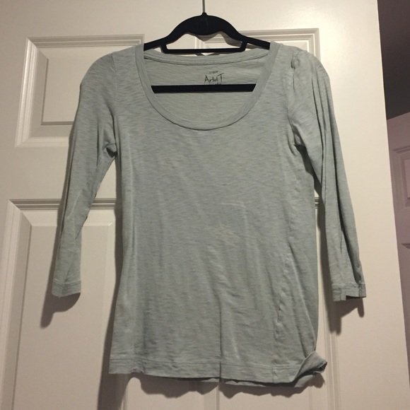 JCREW artist tee