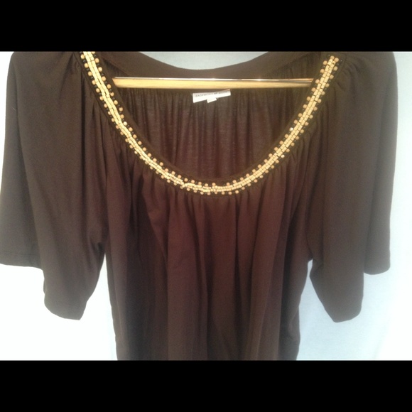 Fashion bug women's pullover knit top. Size 2X