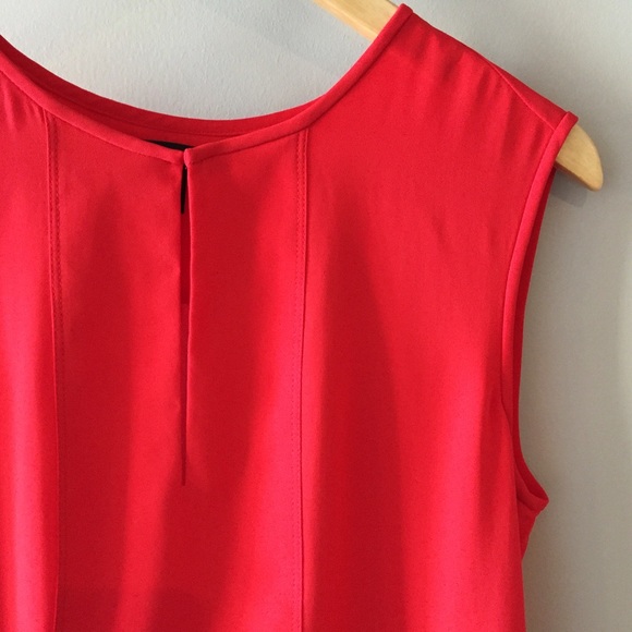 J. Crew Tops - J. Crew Drapey Keyhole Top