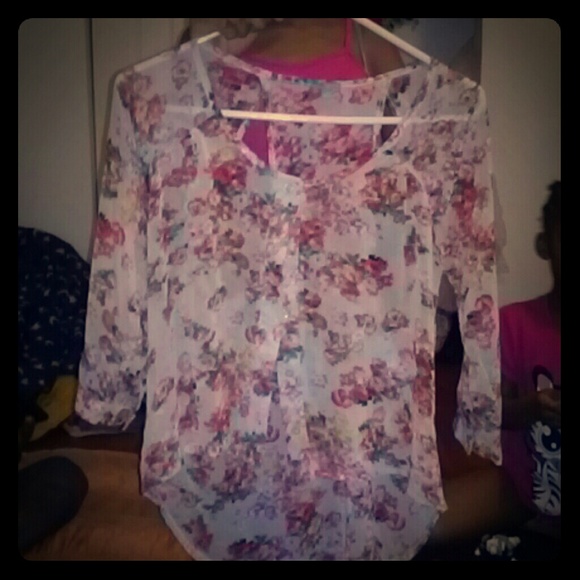 A blouse