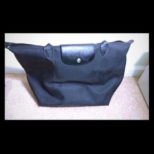 Authentic Longchamp Large Tote