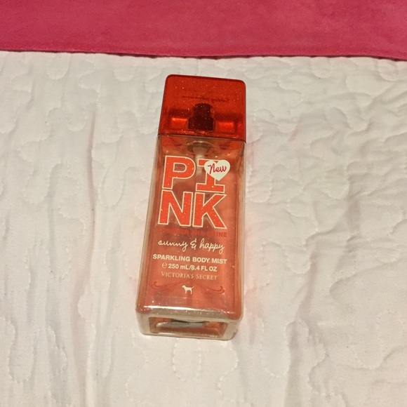Vs sparkling body mist