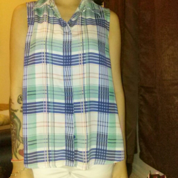 Collard top size S