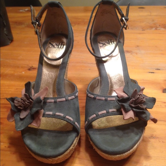 Sofft by Born wedges