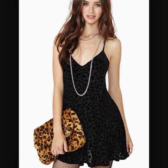 Nasty gal  dress NWOT - Picture 1 of 4