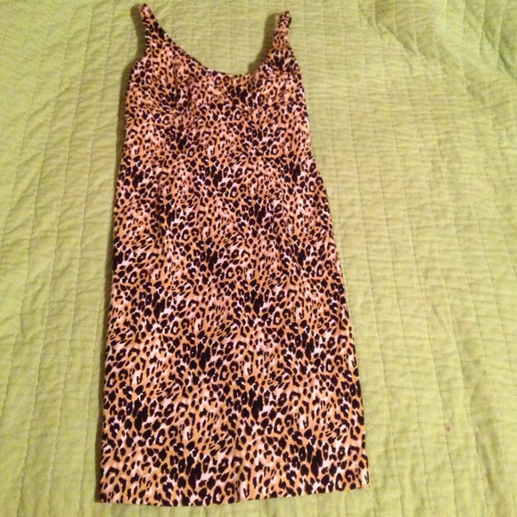 Fun leppard print