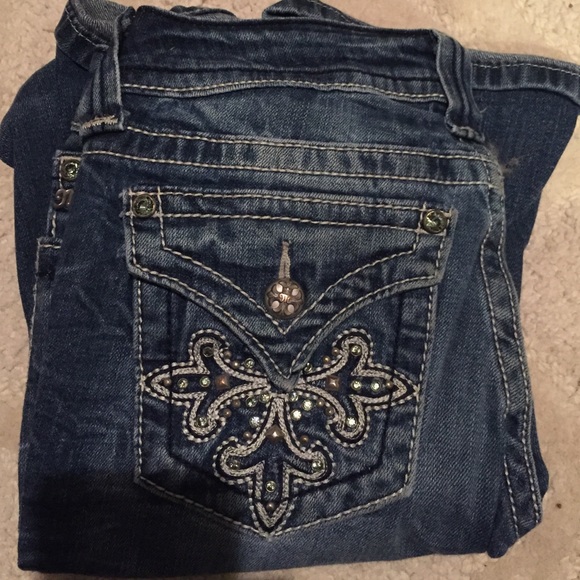 Miss me jeans