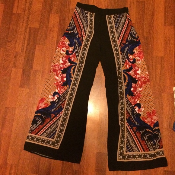 Palazzo pants