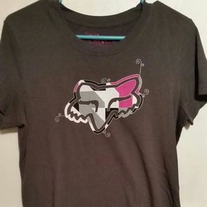 Fox shirt