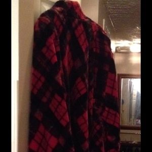 Fun Fur 3/4 length Coat