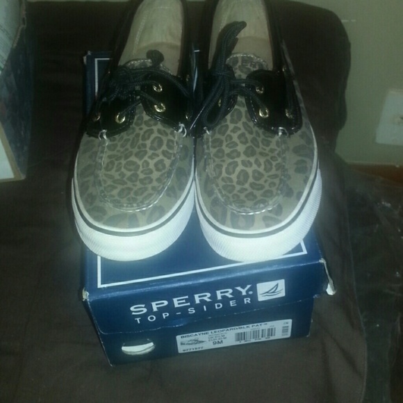 Cheetah Sperrys