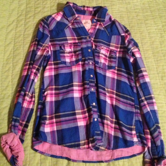 Flannel!!