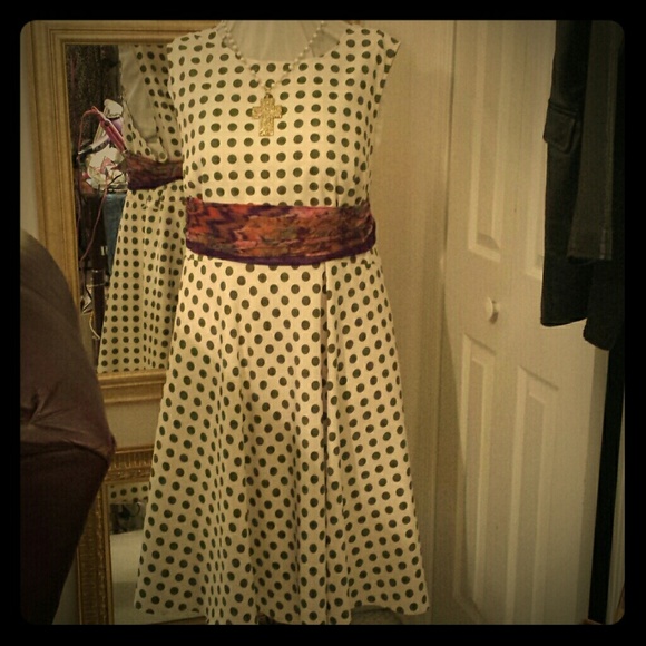Retro Inspired Dress