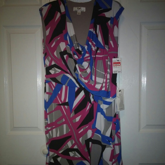 Donna Ricco dress never worn!