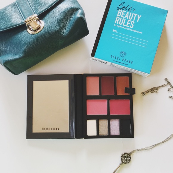 Bobbi Brown Other - Bobbi Brown Beauty Rules Palette