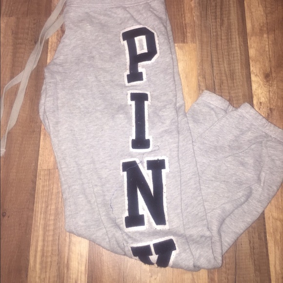 Pink sweats PENDING