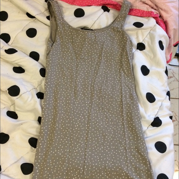 H&M polka dot dress size S - Picture 1 of 2