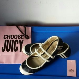 Juicy couture flats