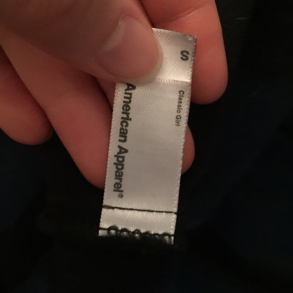 American Apparel Skirt - Picture 3 of 4