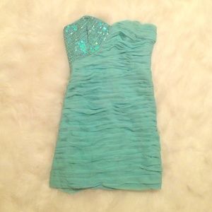 Marciano Small 100% Silk Dress