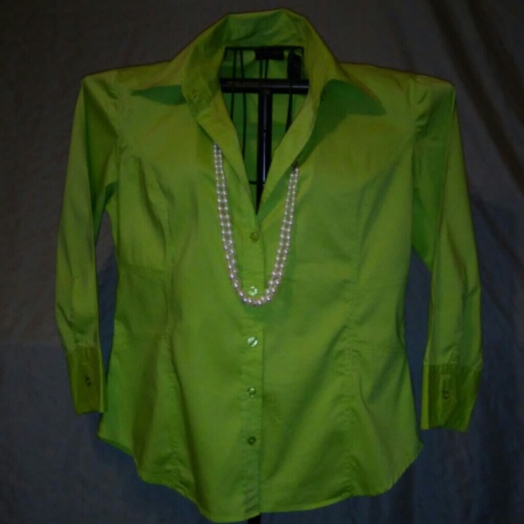 New York & Company Blouse