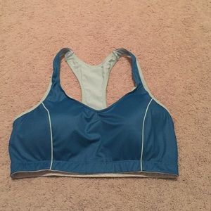 Sports bra from Academy