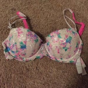 Bra 34a push up