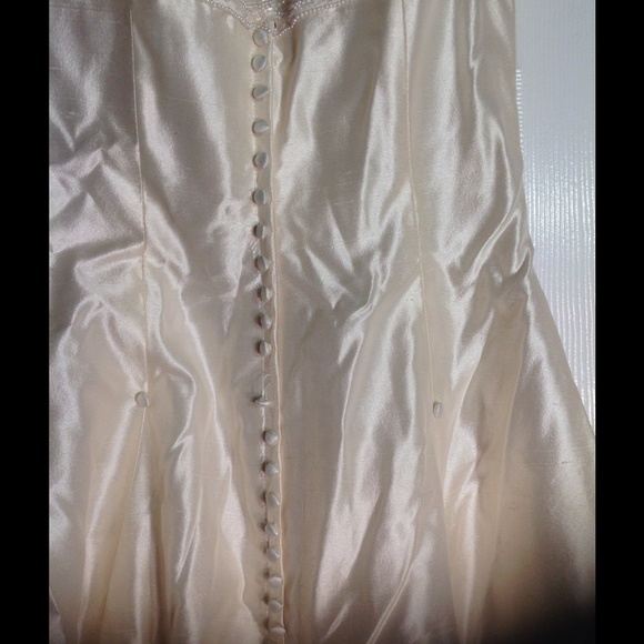 👰Wedding Dress👰 - Picture 3 of 4