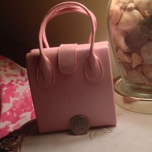 Little purse jewelry case