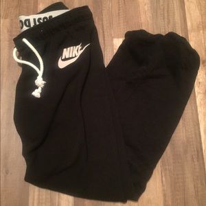 Nike sweats