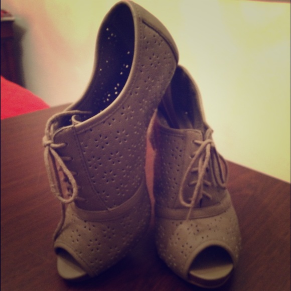 Vintage Shoes
