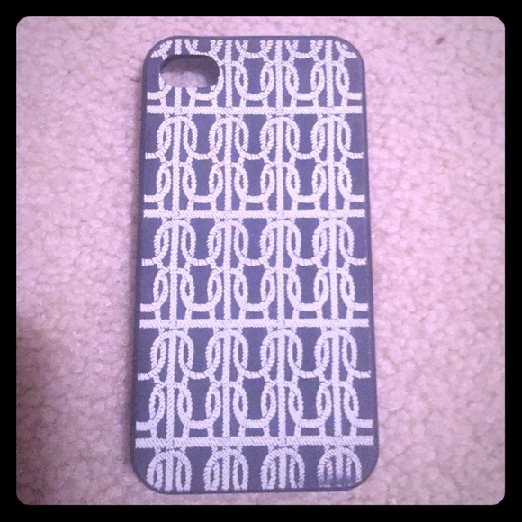 J. Crew Nautical iPhone 4/4S Case