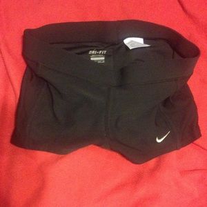 nike running spandex