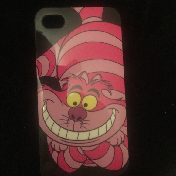 Alice in Wonderland iPhone 4/4S Case
