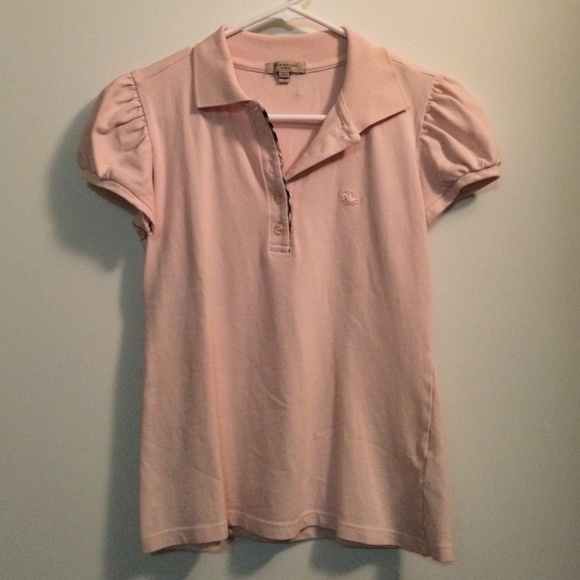Burberry Polo Shirt